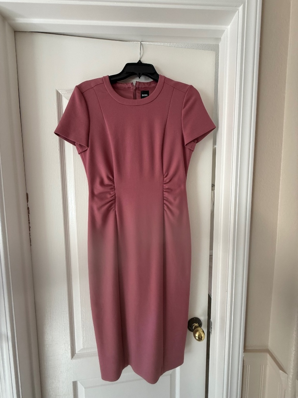 BOSS Hugo Boss Dufeva Sheath Dress NWT Size 6